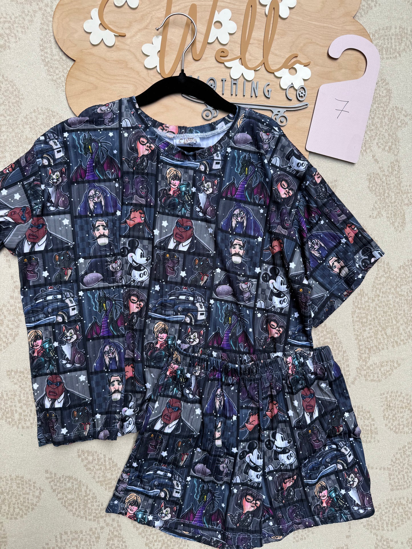7Y Comfy Set