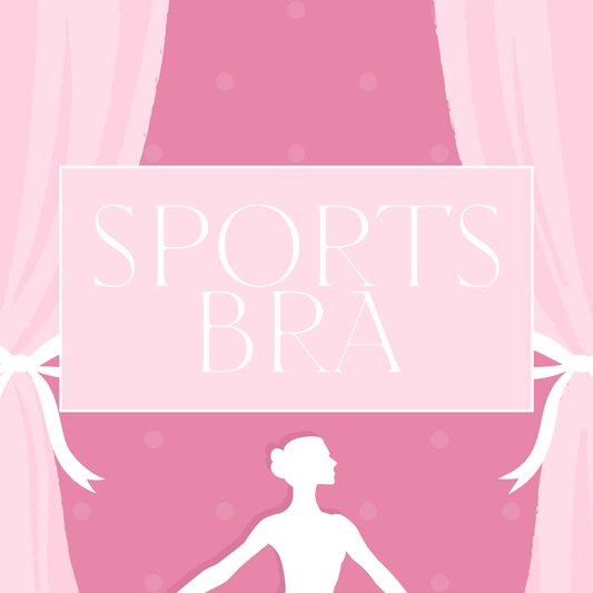 Wilma Sports Bra (Youth)