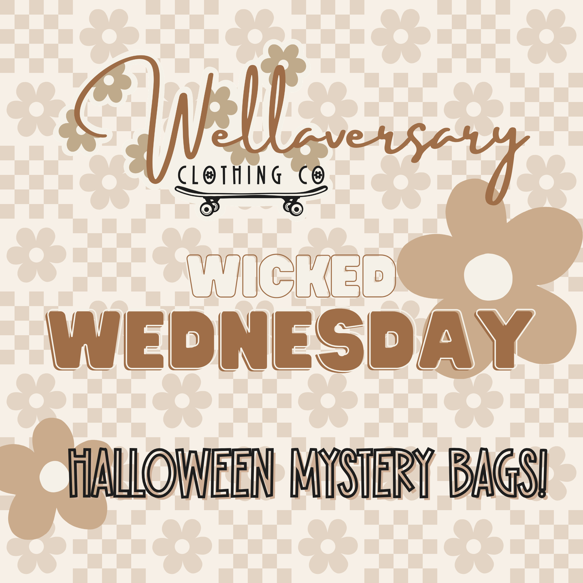 $40 Halloween Mystery Bag