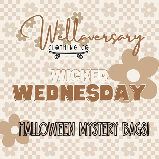 $40 Halloween Mystery Bag